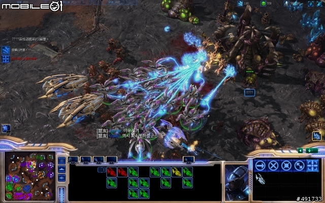 大規模決戰《星海爭霸II：自由之翼》Patch 13 開放最後兩大對戰模式
