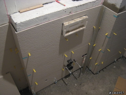 磁磚貼法，這細節不是人人會注意到。