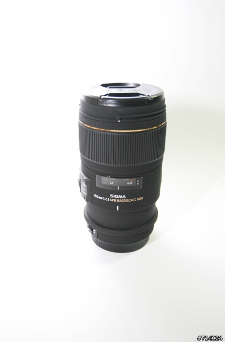 [分享]Sigma 150mm F2.8 MACRO 簡易開箱+實拍