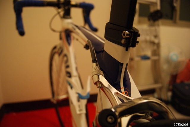 TCR Composite 1 開箱