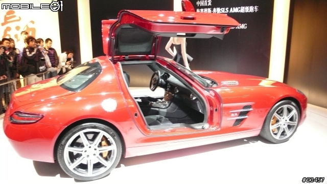 分享Ferrari法拉利 F430 SCUDERIA 新增北京車展