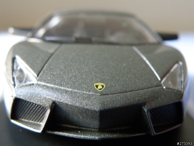 [開箱]1/43 Lamborghini Reventón~兇呀