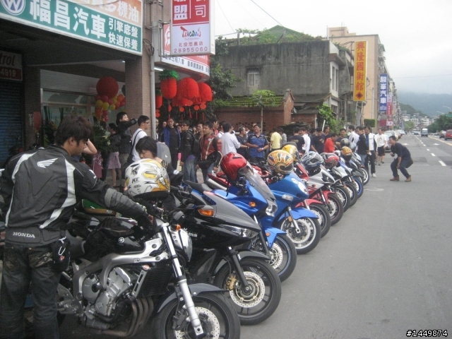 [第10次紅牌體驗]~Z-750s半日遊!