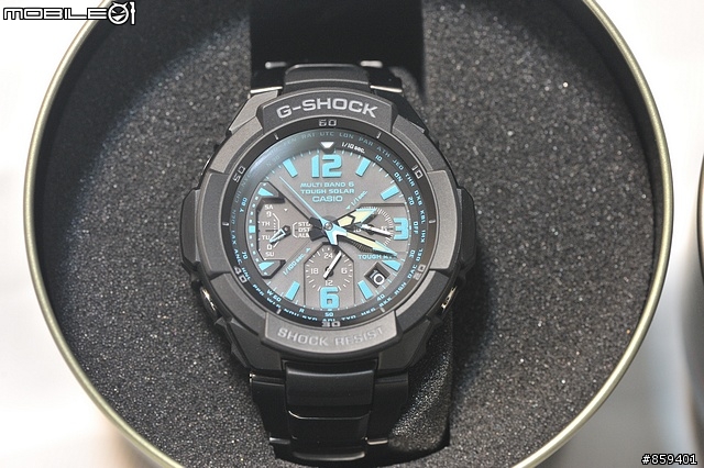 G-SHOCK GW-3000BD + GW-9200MBJ開箱