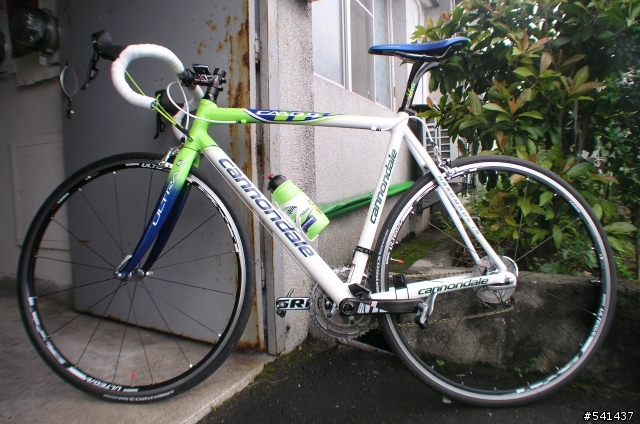 cannondale CAAD9 液態瓦斯版 1-N級套件混搭拼裝車+聰哥聰明手編輪