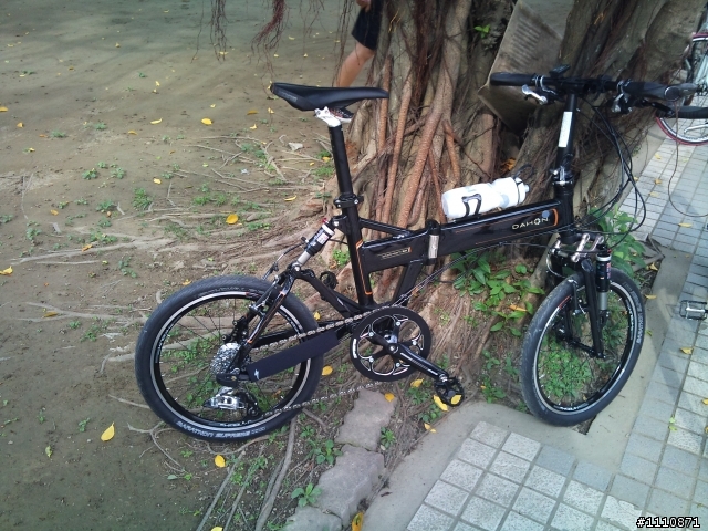 09年 DAHON JEX 的車友們 簽到囉!!!