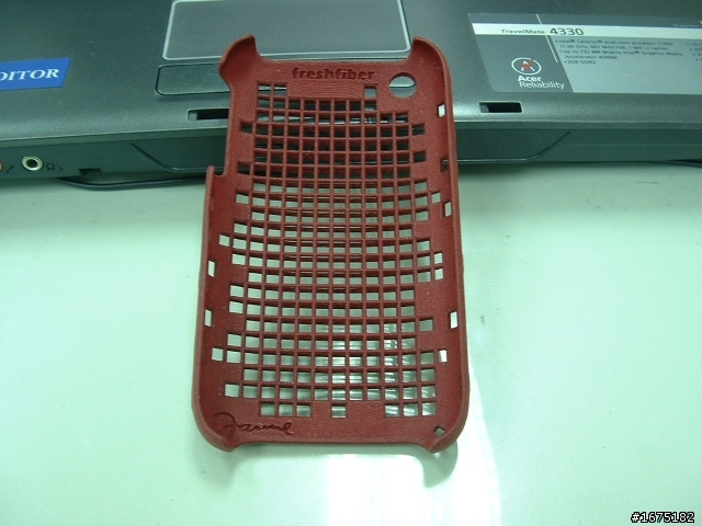 新入手 freshfiber保護殼