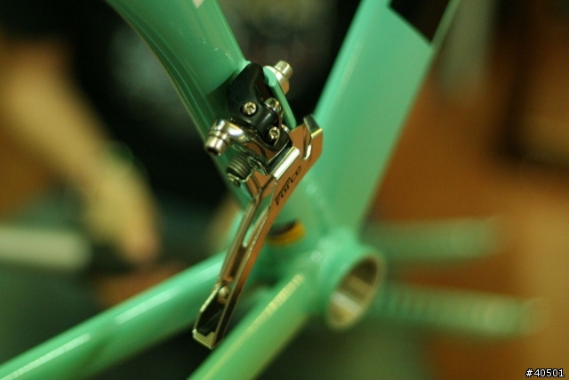 [開箱文]我的最終？敗家之道--BIANCHI D2計時車