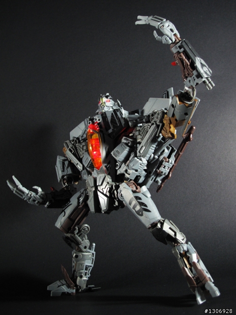 [開箱] 變型金剛 ROTF Leader Class STARSCREAM 領袖級 天王星 ~玩具分享~