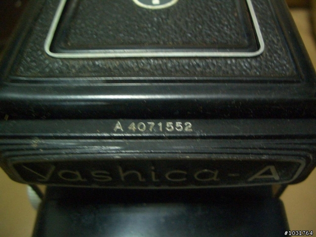 遲了約45年的開箱文  YASHICA-A