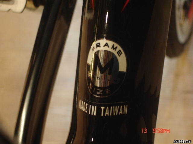 2010 Giant TCR Comp 2 開箱文 人生的第一台腳踏車