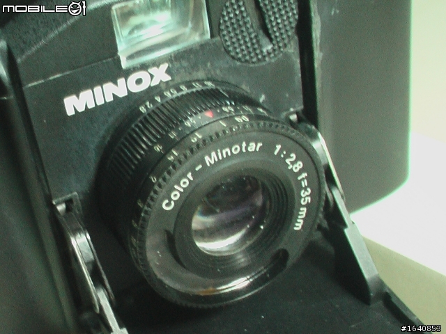 我的收藏之~Ｍｉｎｏｘ ３５ＥＬ