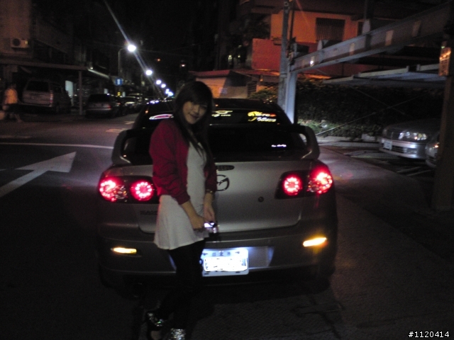 老車換新裝..加女王圖>
