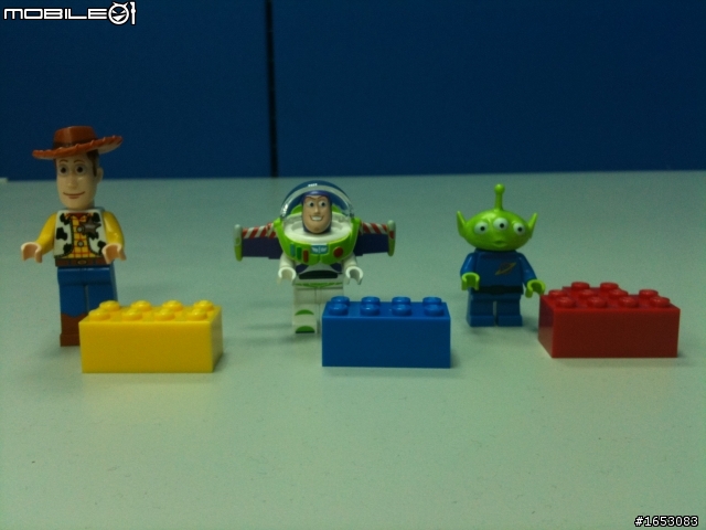 [LEGO Toy Story] 胡迪、巴斯光年、外星寶寶 的人偶磁鐵