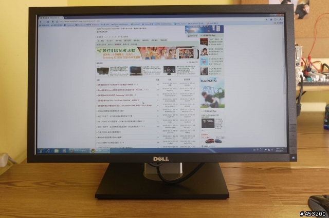 [開箱] DELL U2311H~ 6/2 持續補圖  6/1新增AL2032對照