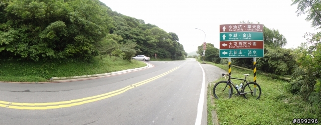 分享心型3P路線