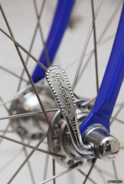 我對Gios深藍的熱情  2003 Gios Torino Super Record 復刻版現身