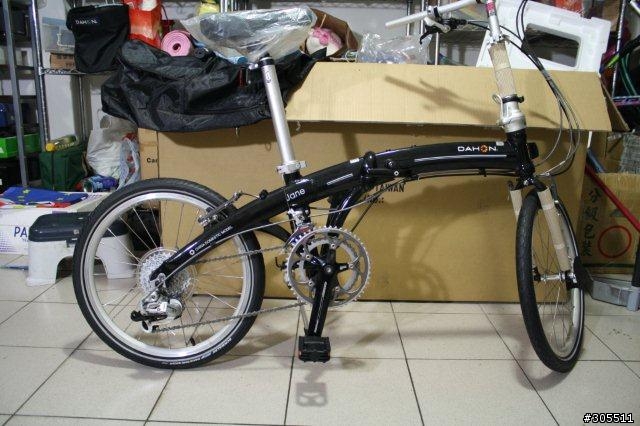 DAHON 自救會 DIY~MU18