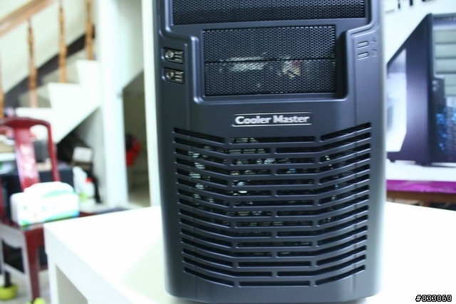首發Cooler Master ELITE  430黑化透側 機殼1500以下的新選擇開箱裝機篇