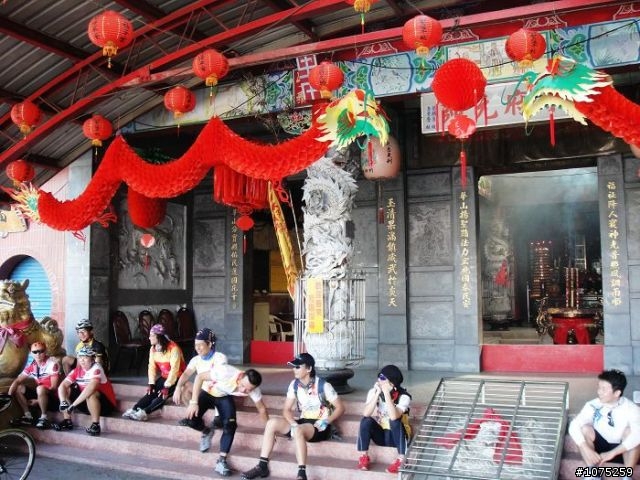 (照片)20100502華山松腳歐提盟約騎