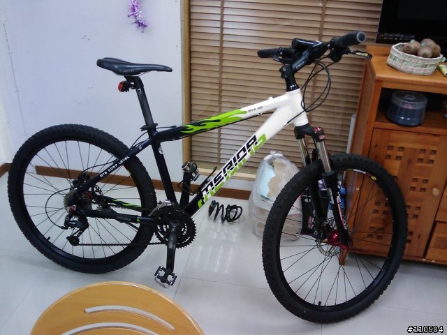 [分享]ELEMENT XC300 (MAVIC XM 317 DISC)輪組