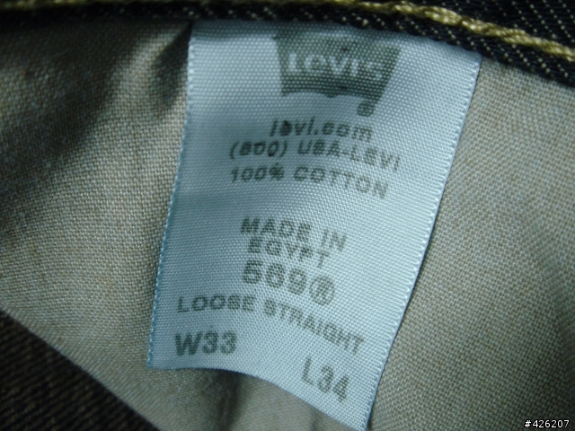 【分享】Levi's 00569-1056