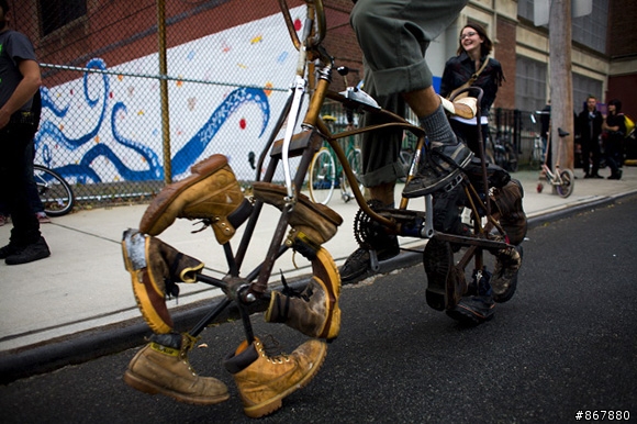 世界一長い自転車と 改造自転車の傑作8選