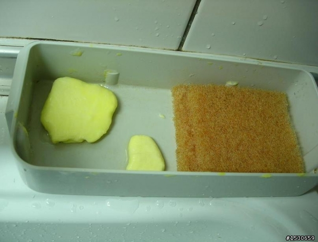 [分享]洗碗洗衣的好幫手-Palm Soap優品天然洗潔皂