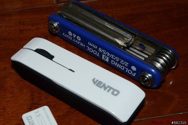 [分享]Vento超小的!! 無線Mini-Mouse 輕鬆把玩