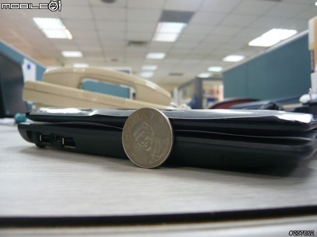 [開箱] viliv S10 blade