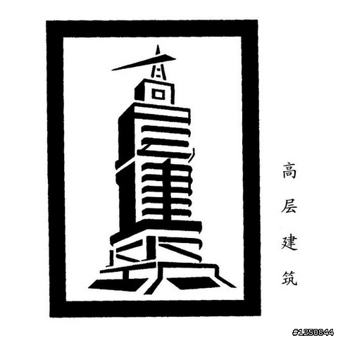 爆強！對岸簡體字的象形圖畫字型！非看不可！