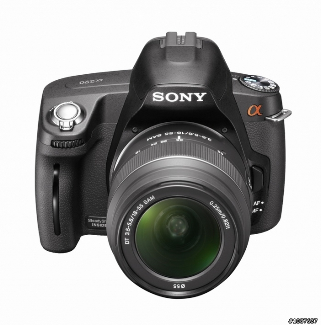 Sony公布新Dslr！！勝本徹： Alpha 系統仍然是重點開發項目。