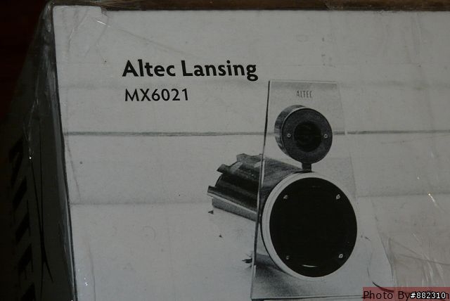 [拆解文]Altec Lansing 給予 MX6021不一樣的劇院享受