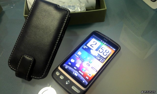 [分享]HTC Android 機王 Desire 皮套分享