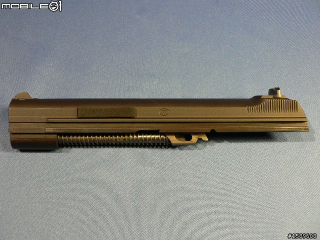 全新開箱-手槍中的極品 SIG P210 (更新在第八頁)