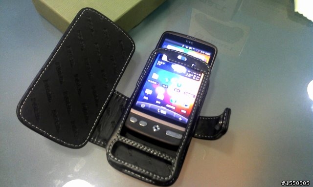 [分享]HTC Android 機王 Desire 皮套分享