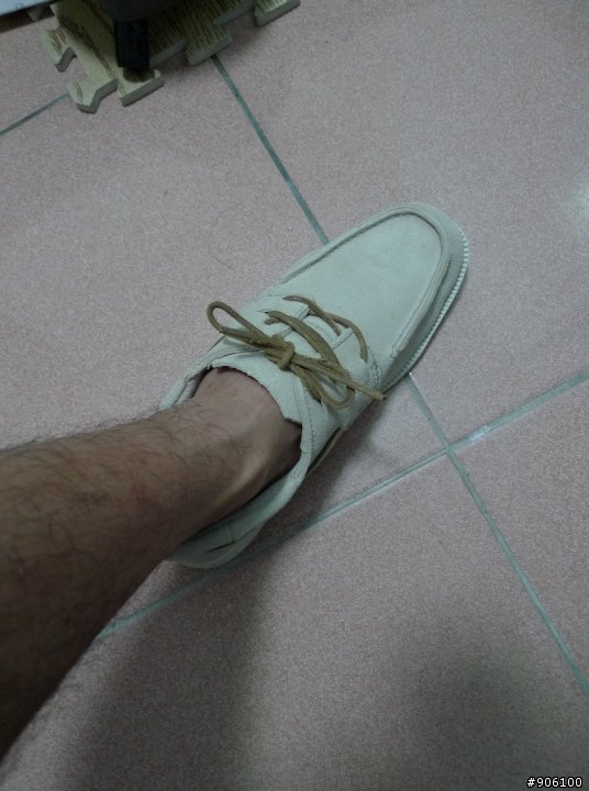 【開箱】Timberland Boat shoes 74543