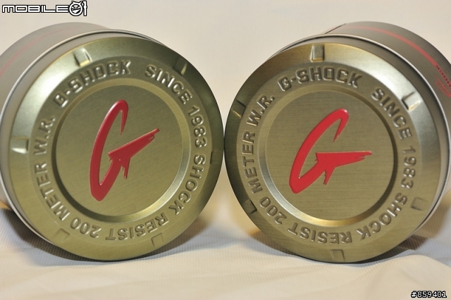 G-SHOCK GW-3000BD + GW-9200MBJ開箱