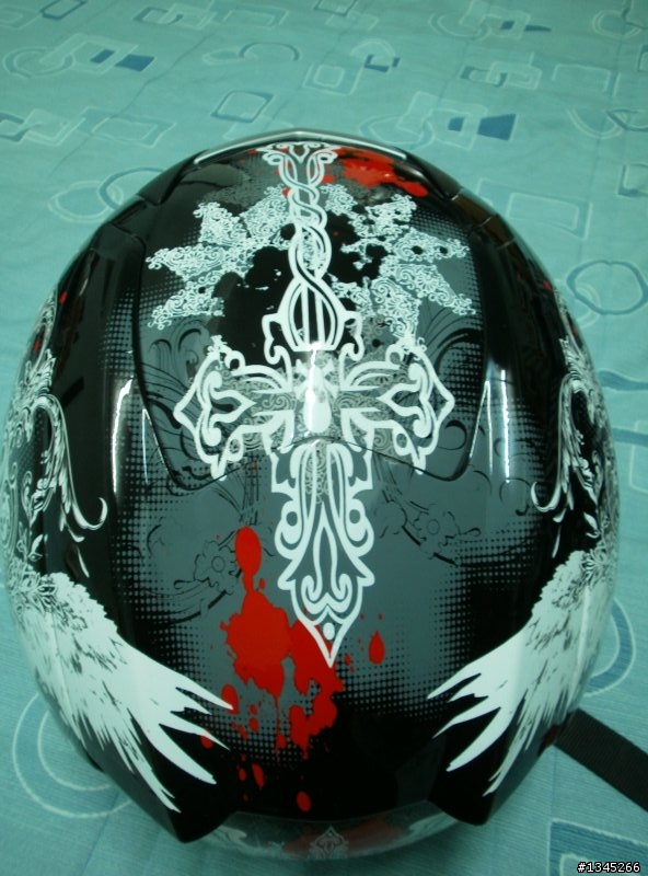 [開箱]THH TS-41 新塗裝...羊角惡魔?天使?