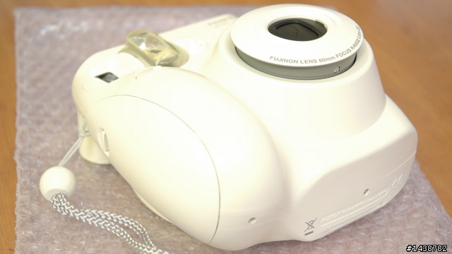 〔開箱〕把妹必備 Fujifilm mini 7s