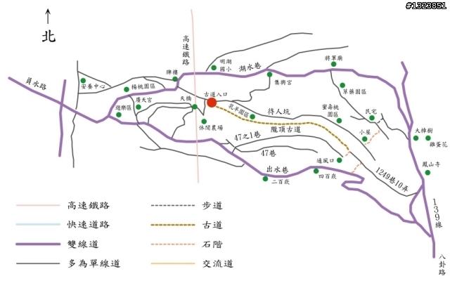 下一站，139（20110319補上二輪木屋後方已鋪上柏油的好漢坡、四面佛寺內陡坡與挑水古道新路線照片）