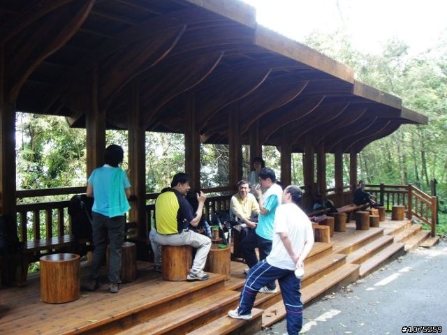 (照片)20100508溪頭天文台登山健行