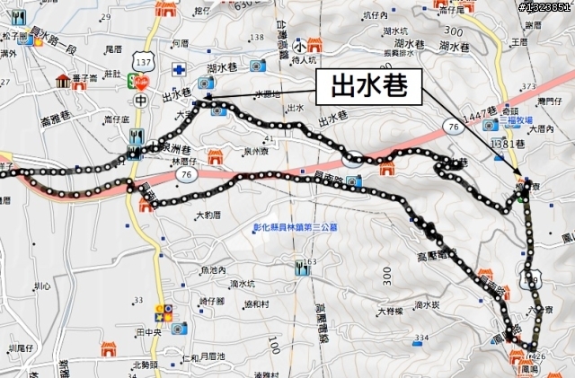 下一站，139（20110319補上二輪木屋後方已鋪上柏油的好漢坡、四面佛寺內陡坡與挑水古道新路線照片）