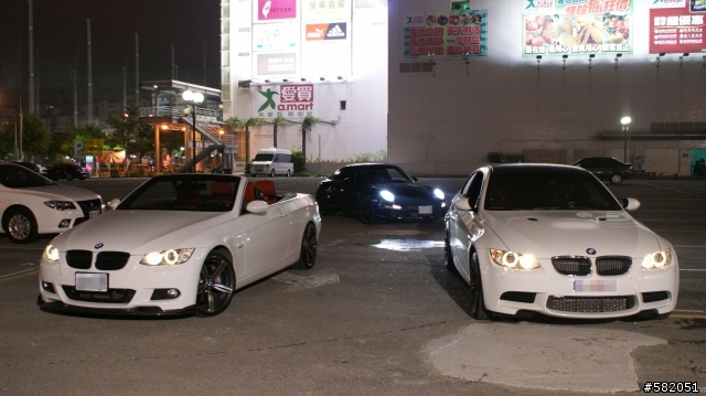E93 335i + E92 M3 出遊文...