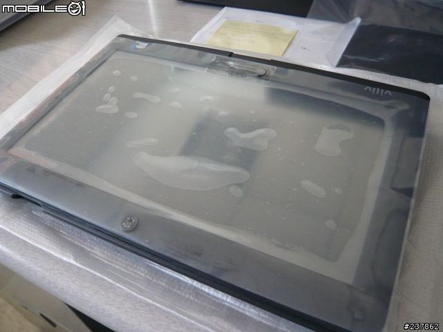 [開箱] viliv S10 blade