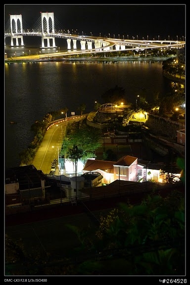 [LX3] 澳門夜景照片分享