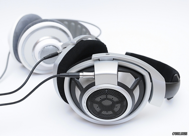 [開箱] 耳機中的逸品~ Sennheiser HD800