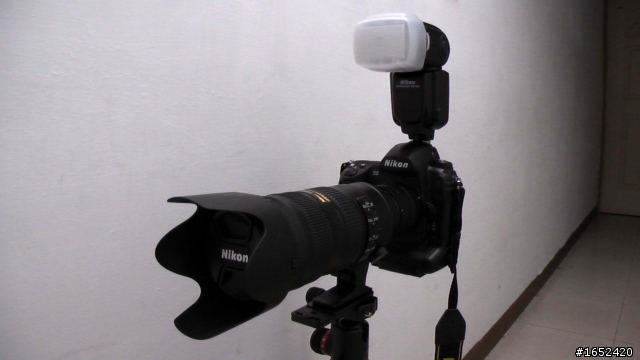 [分享]人生中的第一台DSLR  D3S~