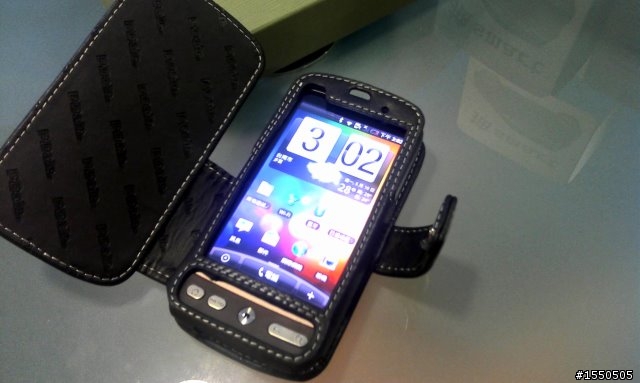 [分享]HTC Android 機王 Desire 皮套分享
