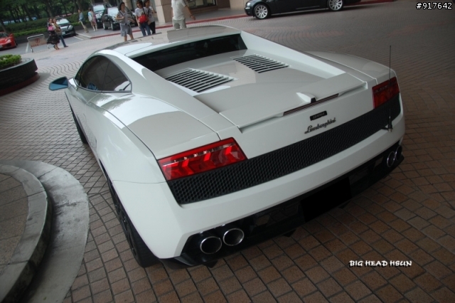 Lamborghini Taipei 君悅賞車會......雙LP670SV現身(圖多慎入!!)